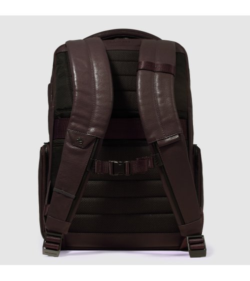Piquadro mochila cuero portátil 15,6"