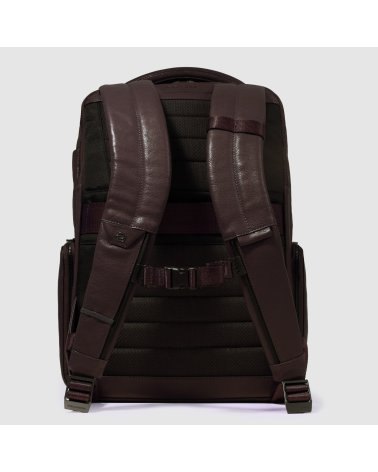 Piquadro zaino pelle PC 15,6"