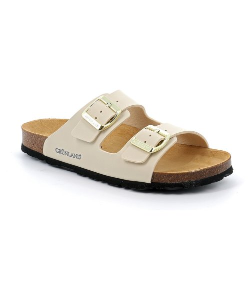 Grunland zapatillas doble tira SARA