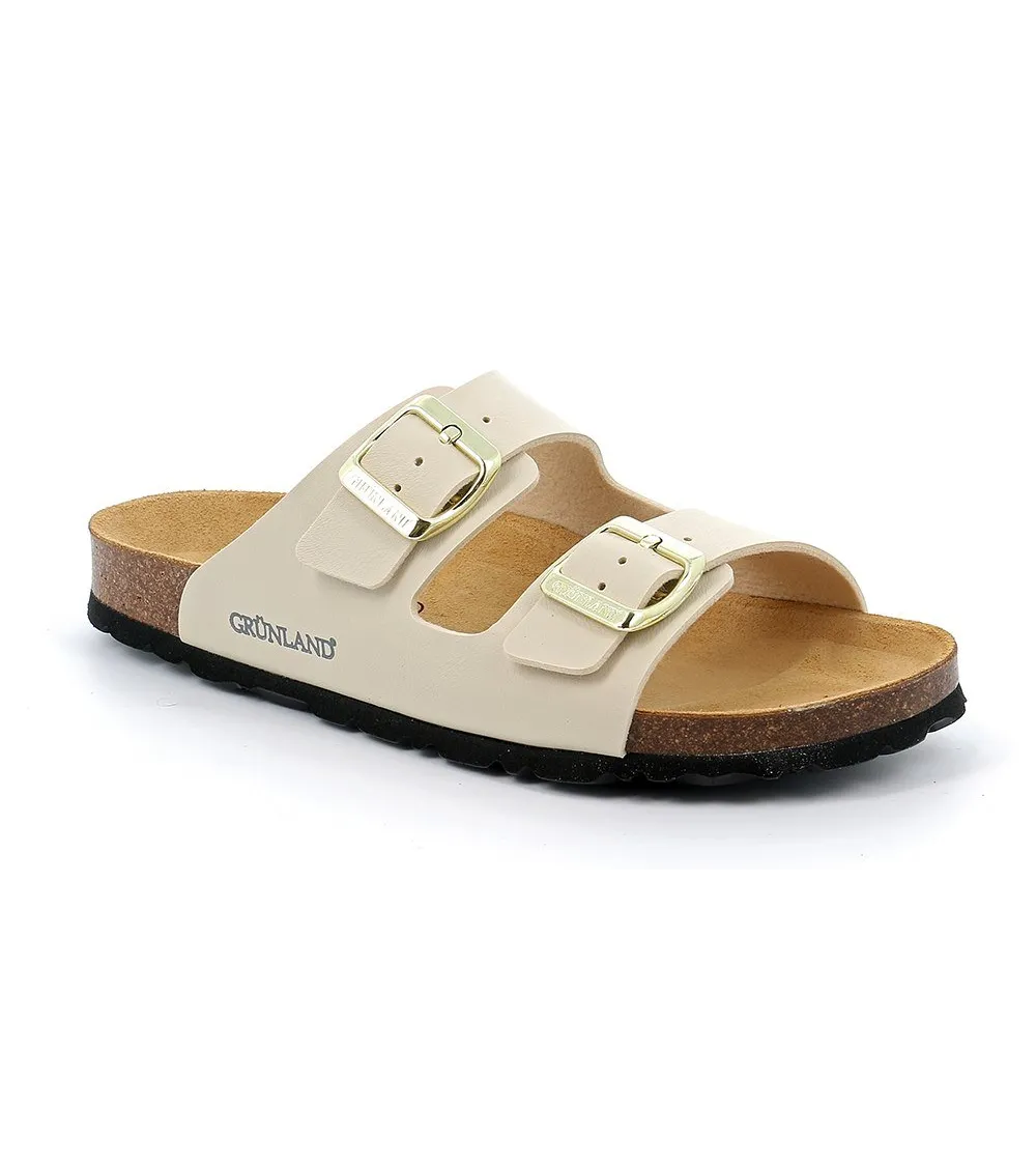 Grunland SARA double strap slippers