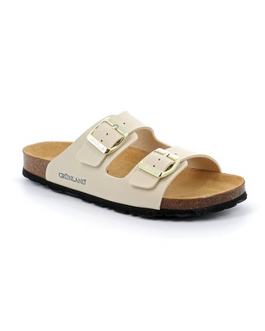 Grunland SARA double strap slippers