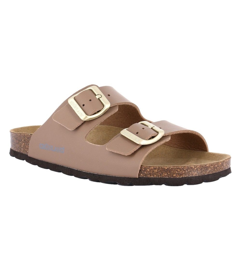 Grunland SARA Doppelfasenslipper