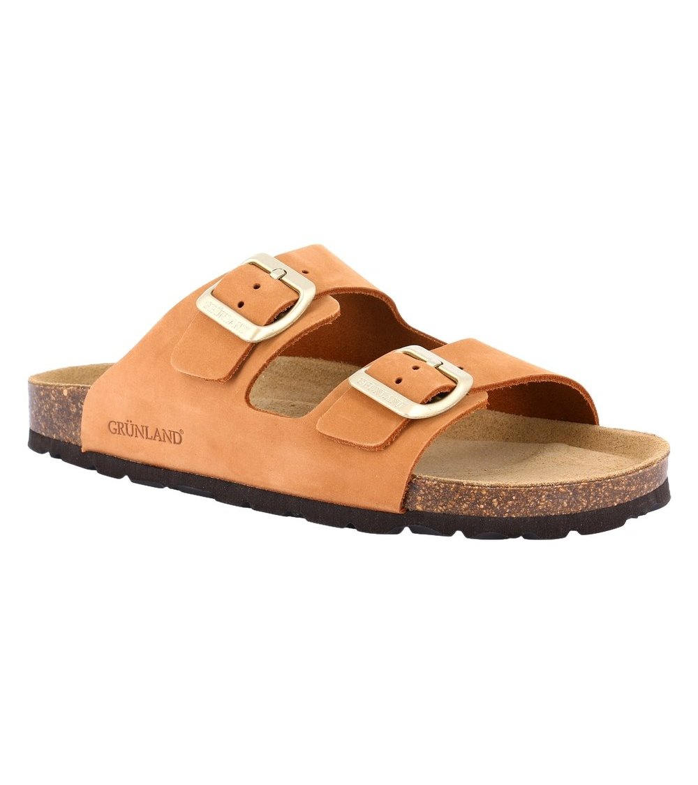 Grunland adjustable two-strap sandals