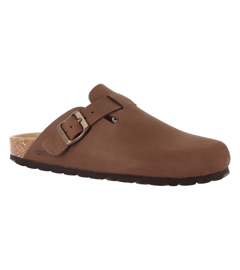 Grunland SARA adjustable strap slippers