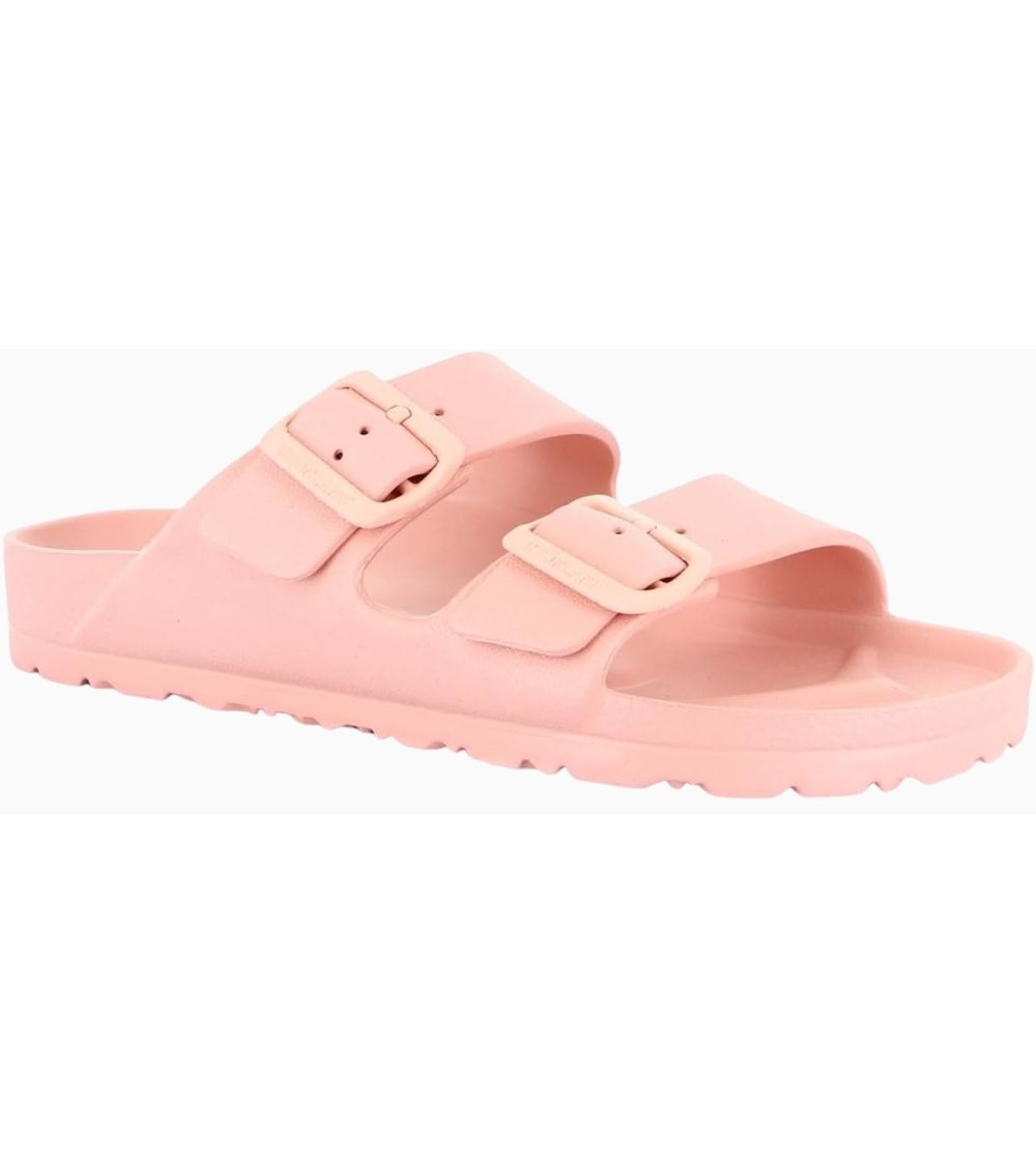 Grunland slippers double strap and buckles
