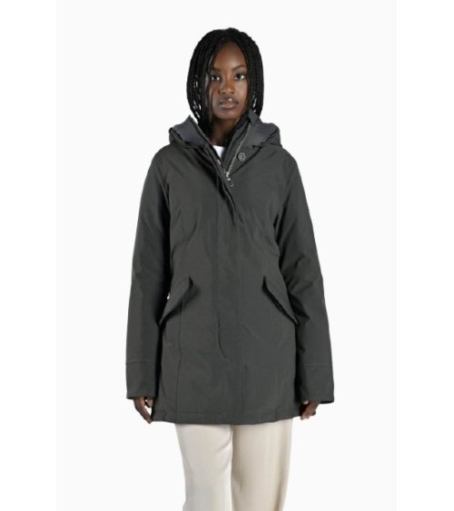 Canadian manteau à capuche et zip
