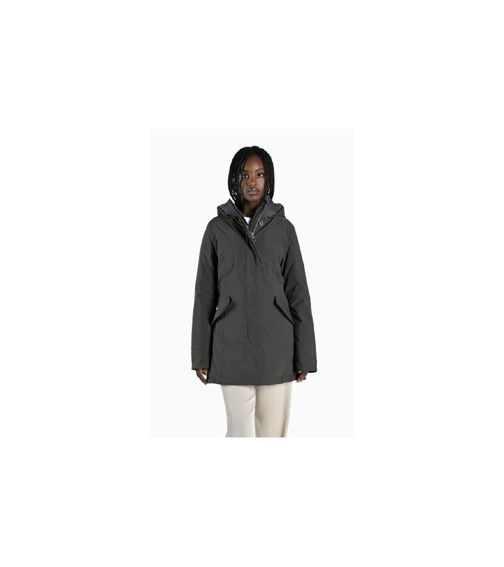 Canadian manteau à capuche et zip