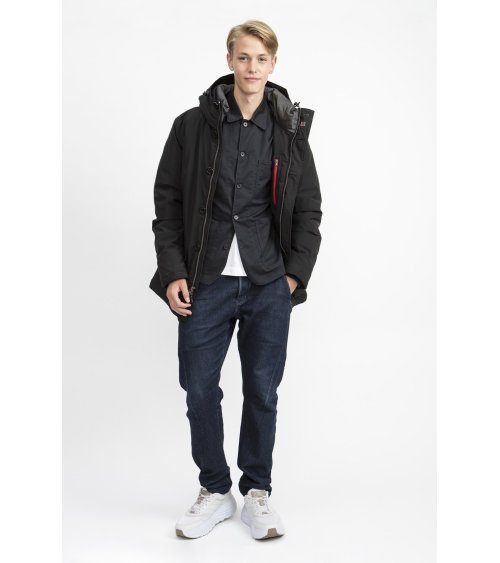 Canadian manteau capuche