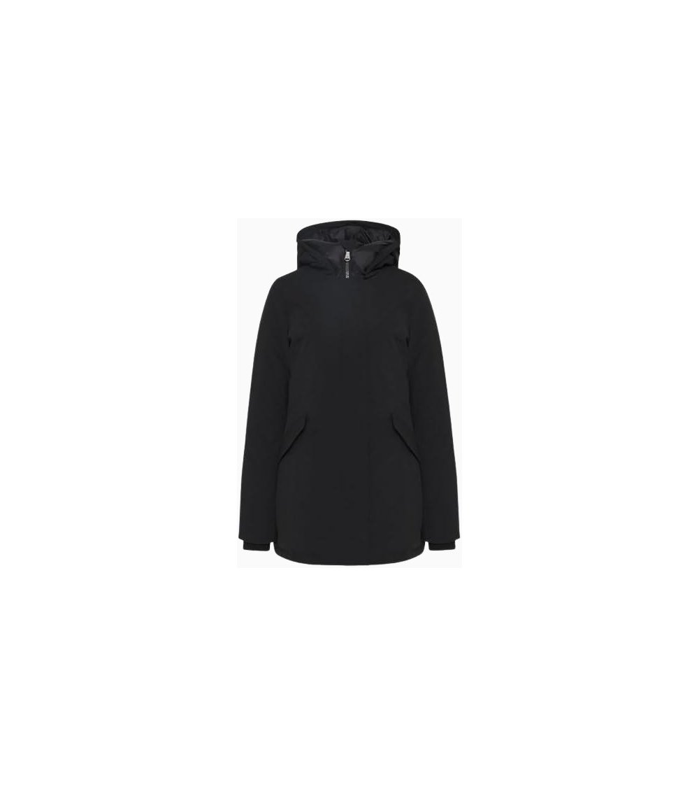 Canadian Hooded Coat