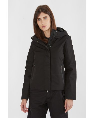 Canadian Veste capuche polyester