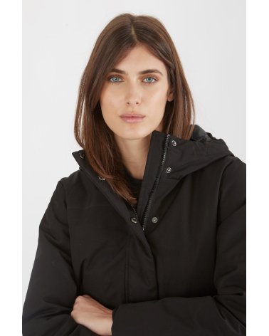 Canadian Veste capuche polyester