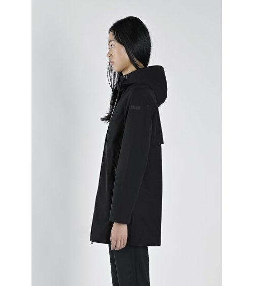 Canadian veste imperméable capuche