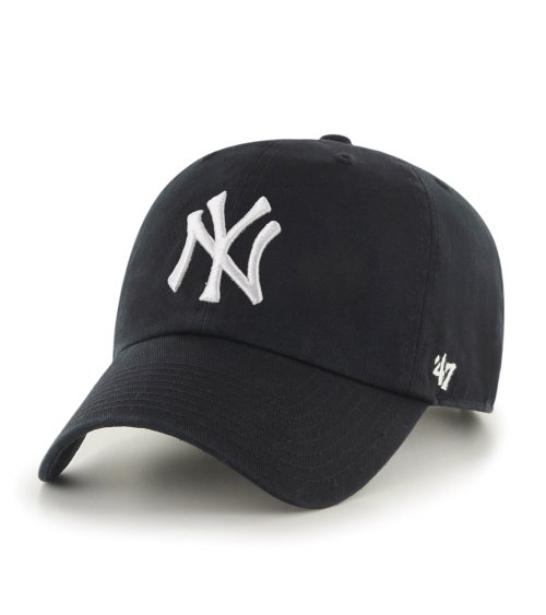 '47 Casquette NY à visière courbée