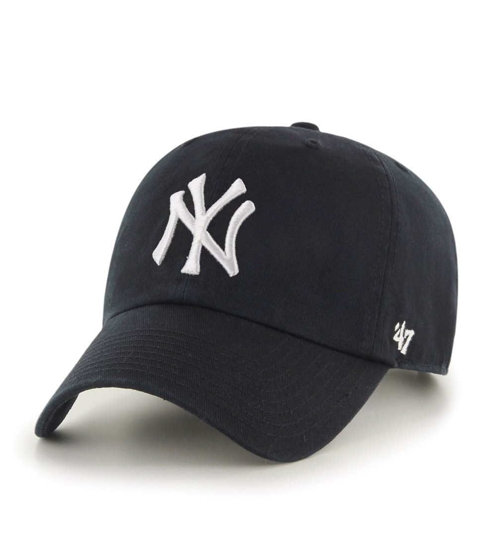 '47 NY Curved Brim Cap