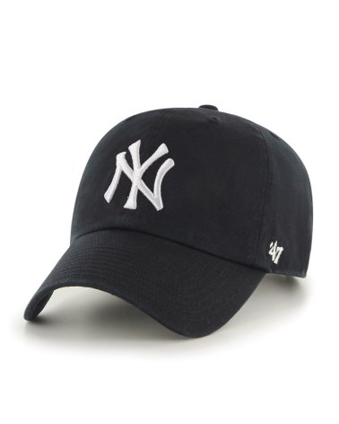 '47 NY Curved Brim Cap