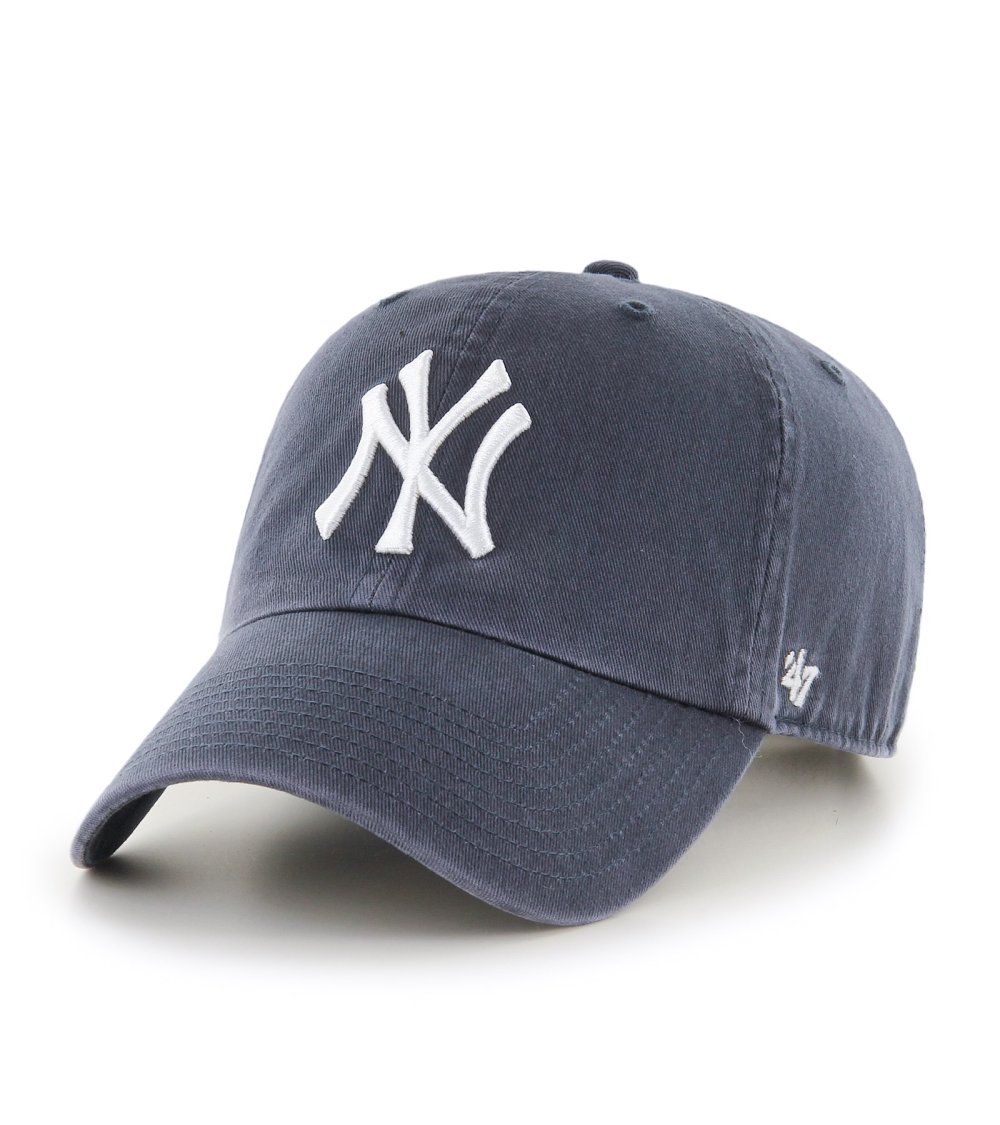 '47 Casquette NY à visière courbée