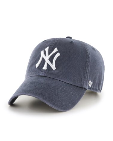 '47 NY Curved Brim Cap