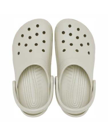 Zuecos Crocs Classic Clog con correa