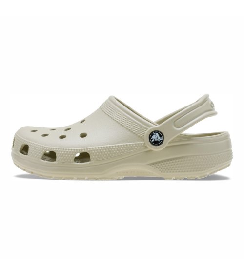 Zuecos Crocs Classic Clog con correa