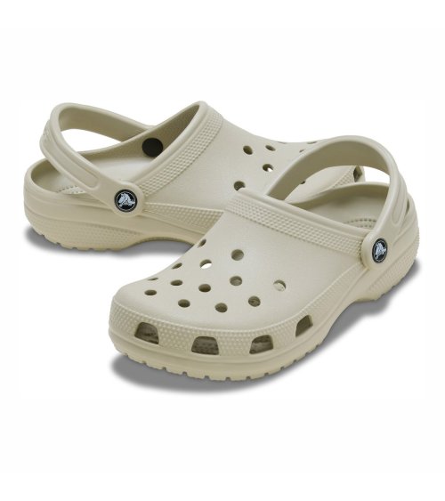 Crocs Classic Clog Slippers with Strap