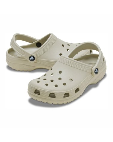 Crocs Classic Clog Clogs mit Riemen