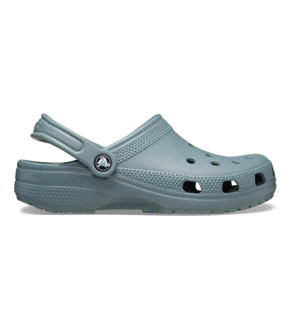 Crocs Classic Clog Slippers with Strap