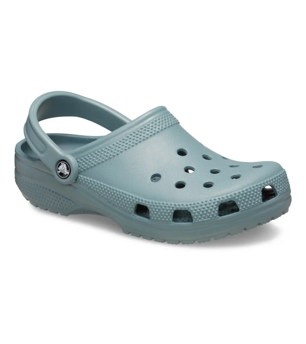 Crocs Classic Clog Slippers with Strap