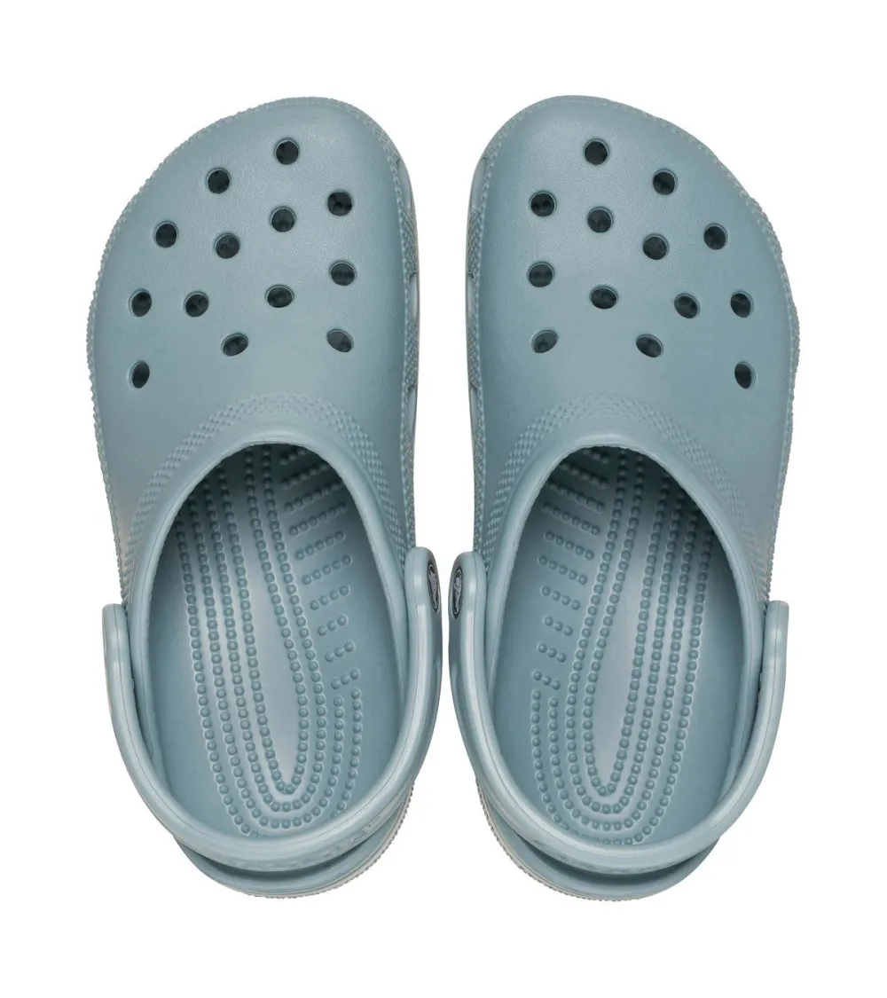 Crocs Classic Clog Slippers with Strap