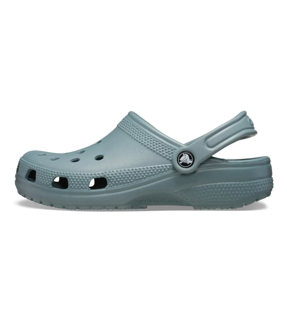 Crocs Classic Clog Slippers with Strap