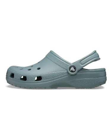 Crocs Classic Clog Slippers with Strap