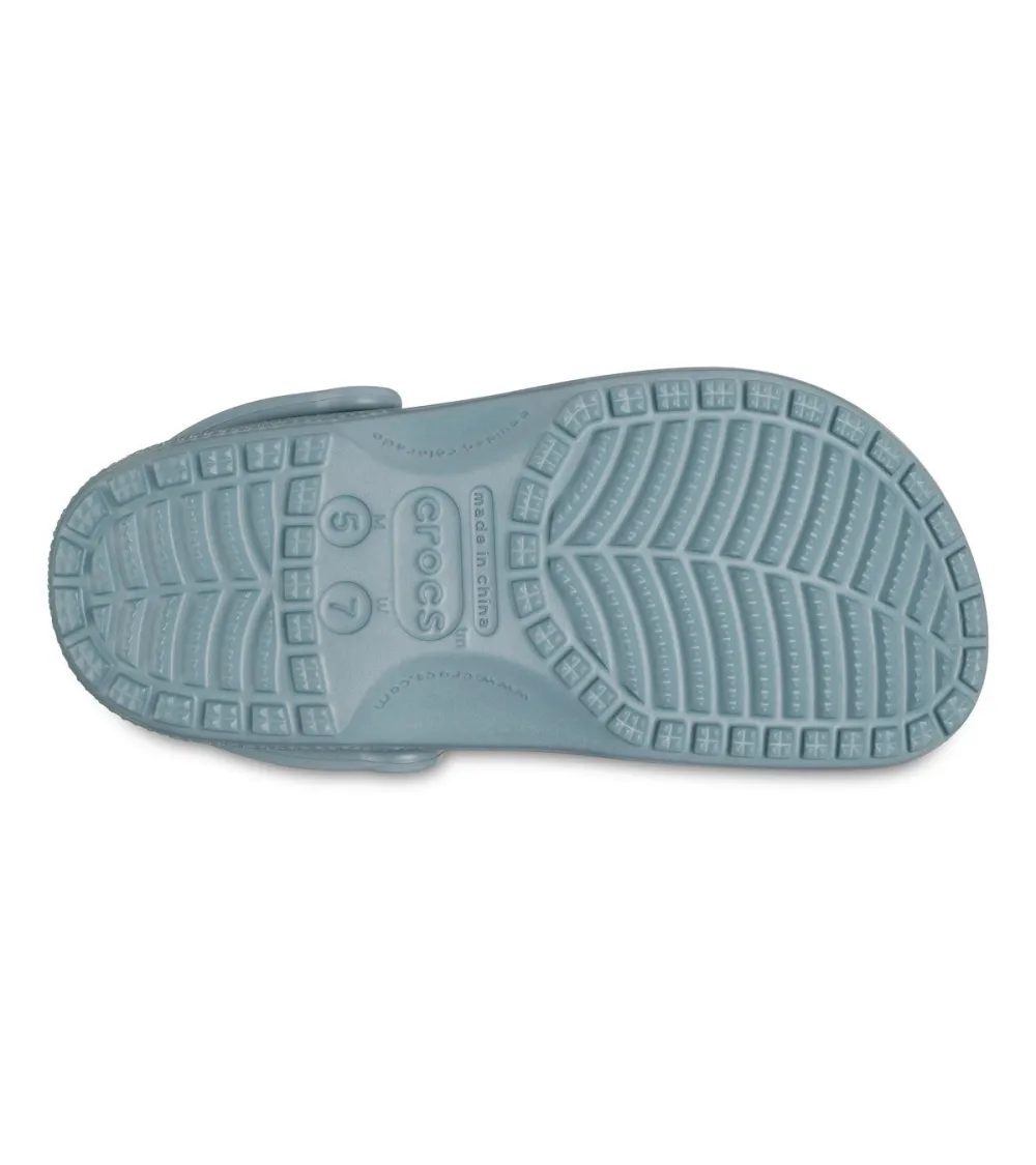 Crocs Classic Clog Slippers with Strap