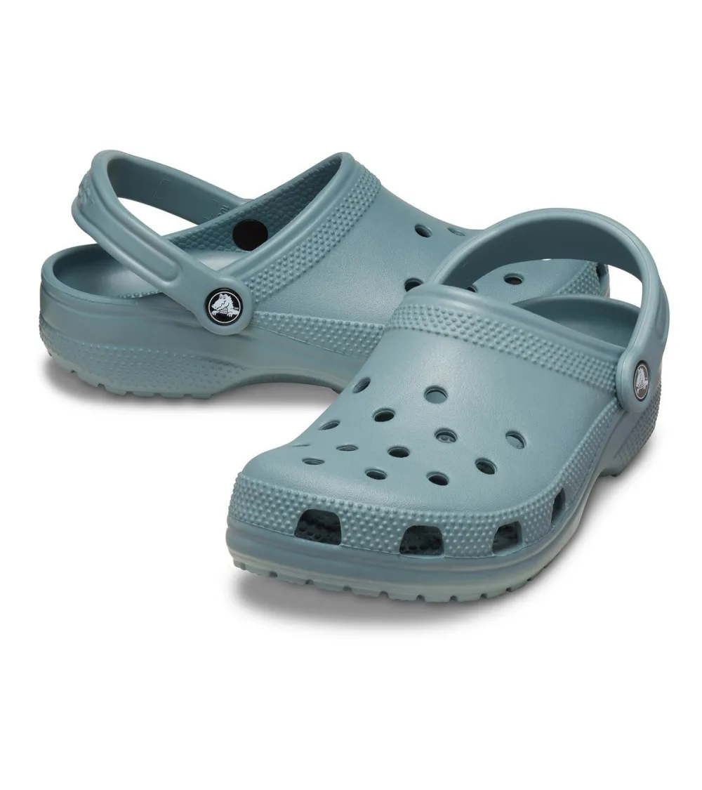 Crocs Classic Clog Slippers with Strap