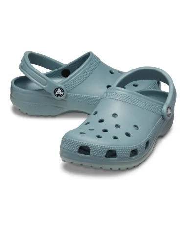 Crocs Classic Clog Slippers with Strap