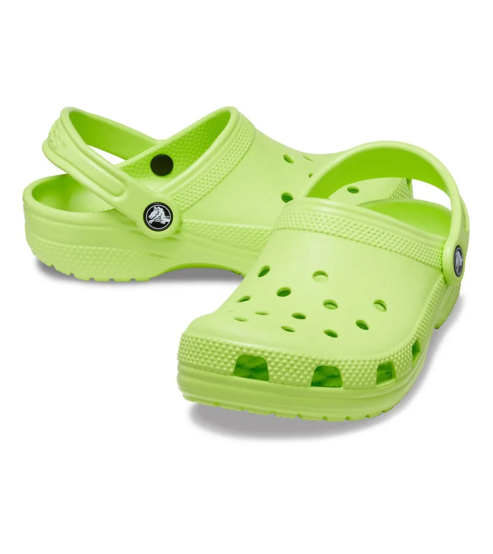 Crocs Classic Clog Slippers