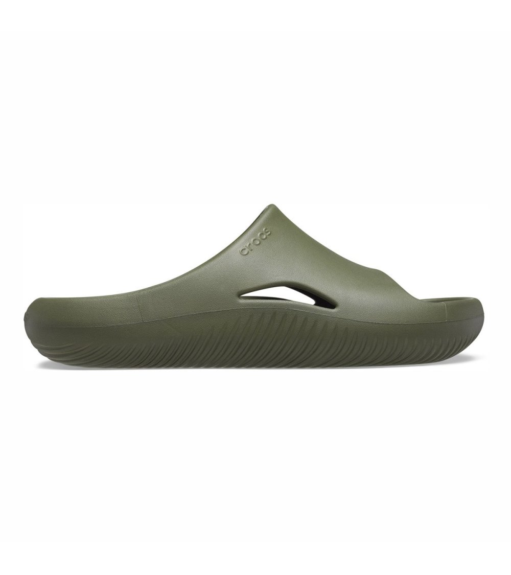 Crocs Mellow Recovery Slide ciabatte aperte