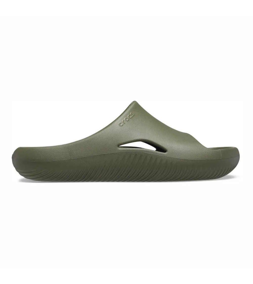 Crocs Mellow Recovery Slide ciabatte aperte
