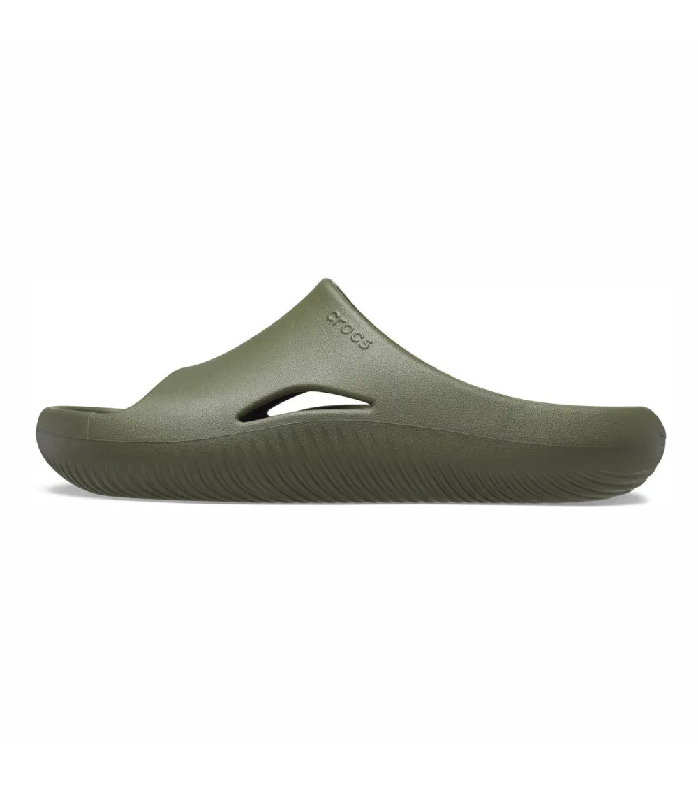 Crocs Mellow Recovery Slide ciabatte aperte