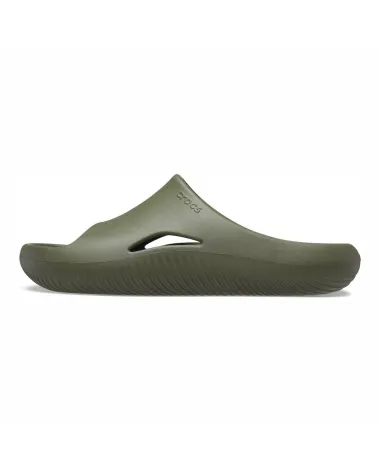 Crocs Mellow Recovery Slide offene Sandalen