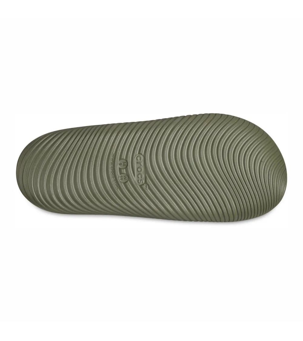 Crocs Mellow Recovery Slide ciabatte aperte