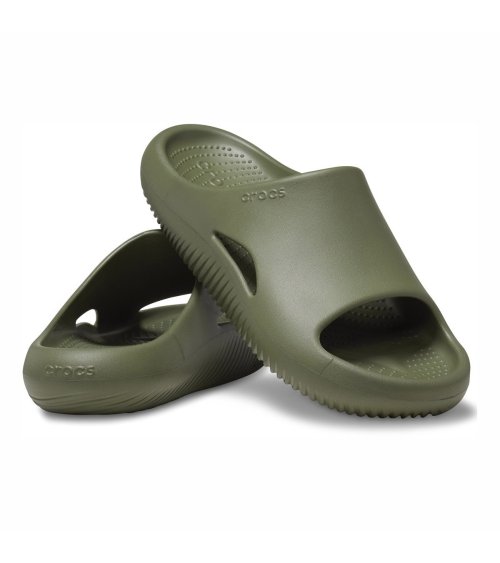 Crocs Mellow Recovery Slide open sandals