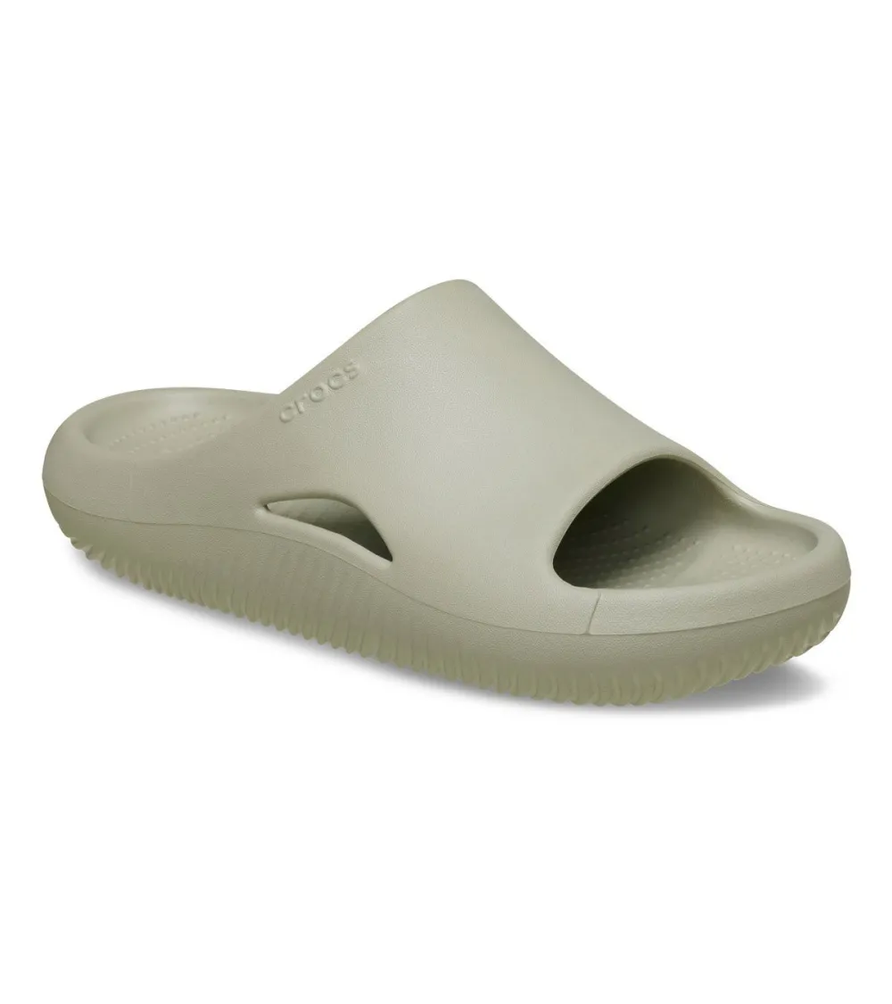 Crocs Mellow Recovery Slide offene Sandalen