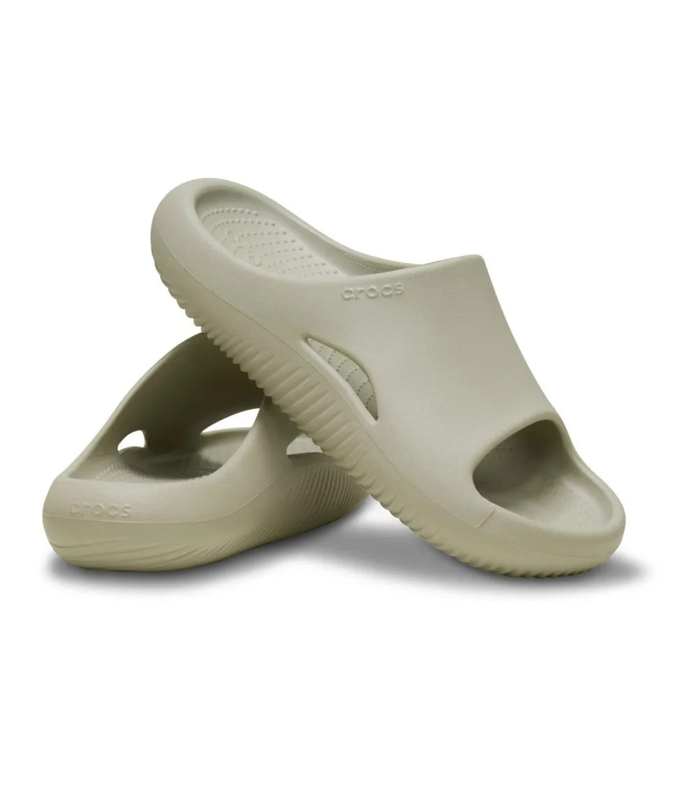 Crocs Mellow Recovery Slide offene Sandalen