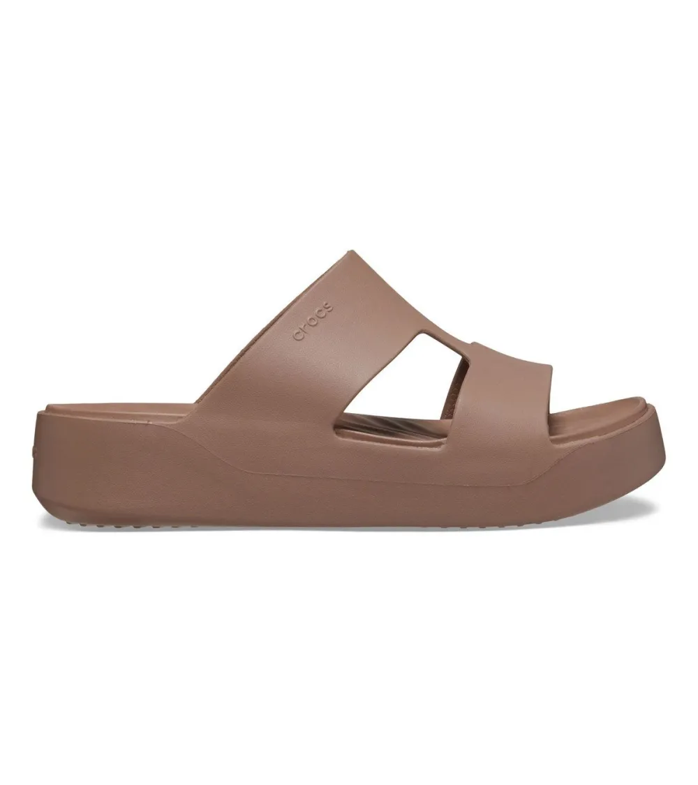Crocs ciabatte Getaway Platform H-Strap