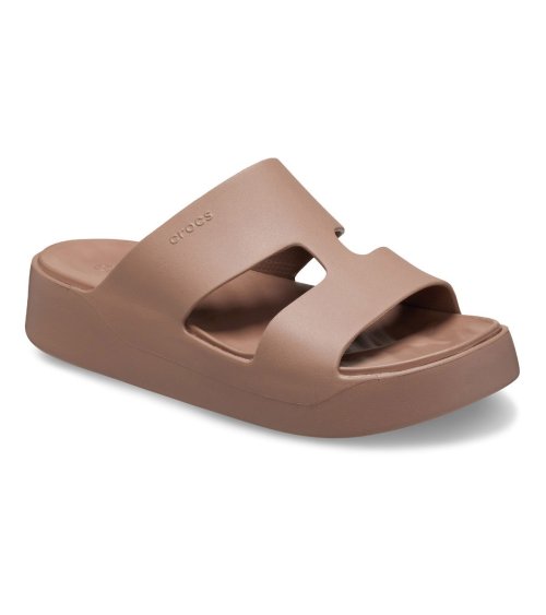 Crocs Getaway Platform H-Strap Sandalen