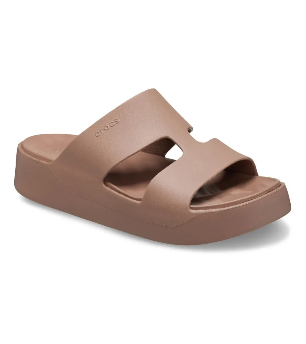 Crocs Getaway Platform H-Strap sandals