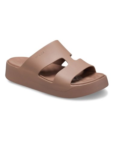 Crocs sandalias Getaway Platform H-Strap