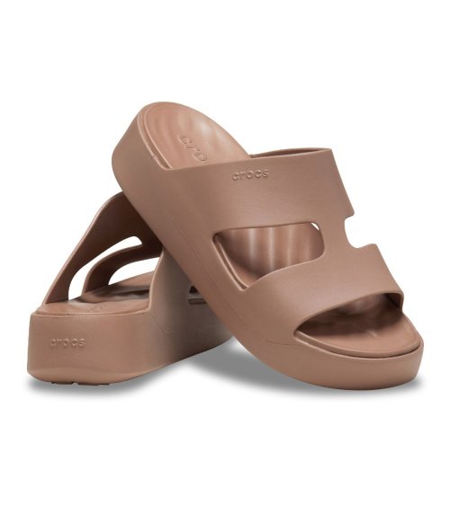 Crocs sandales Getaway Platform H-Strap