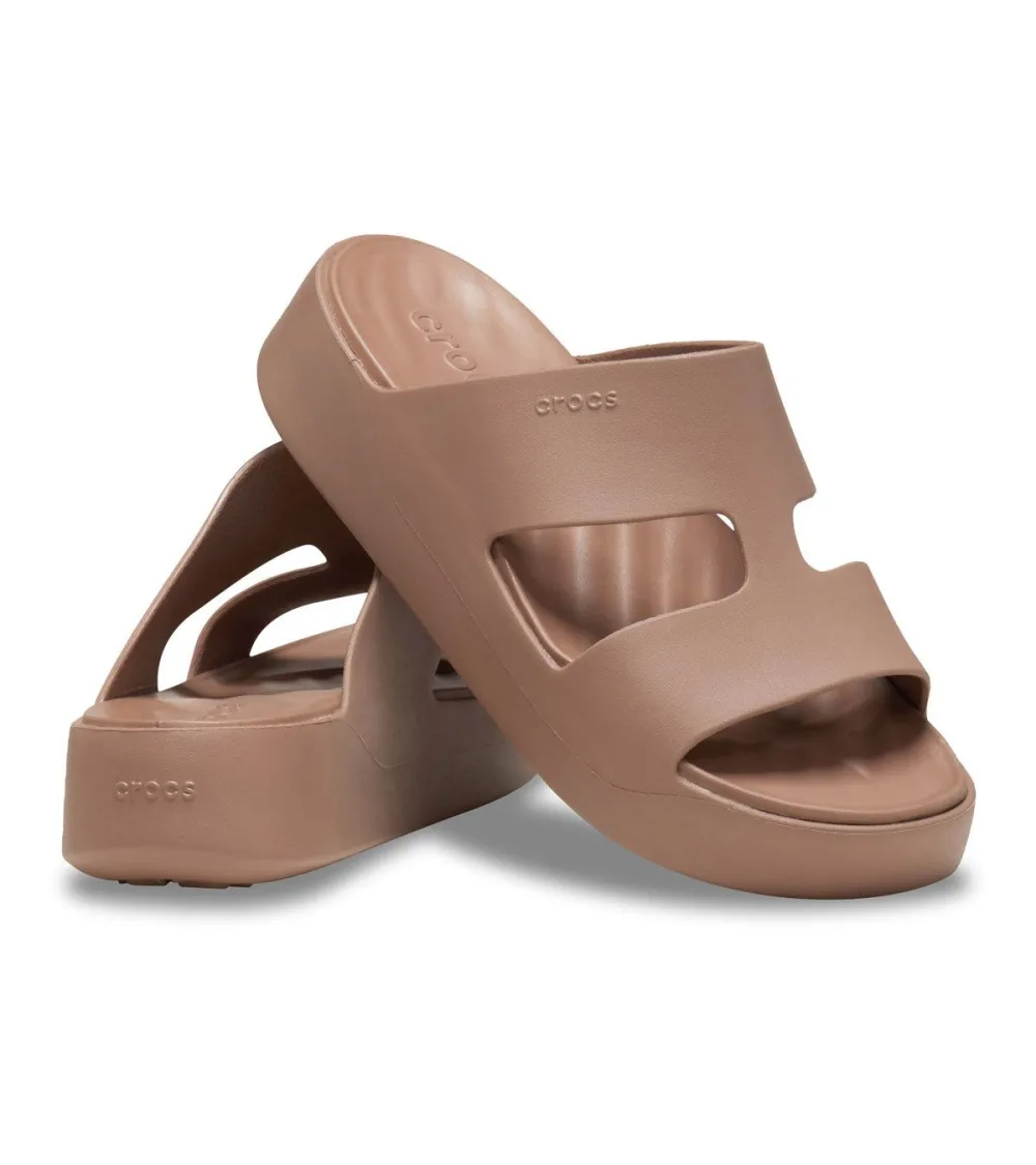 Crocs ciabatte Getaway Platform H-Strap