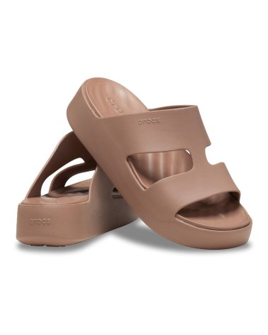 Crocs ciabatte Getaway Platform H-Strap