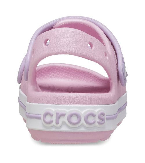 Chanclas Crocs con tira ajustable